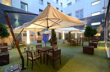 Kyriad Prestige Hotel Warsaw Ul. Towarowa 2