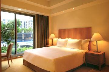 Grand Hyatt Hotel Mumbai Off Western Express Highway