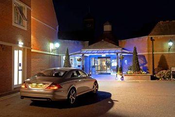 Hilton St Annes Manor Hotel Bracknell Wokingham London Road