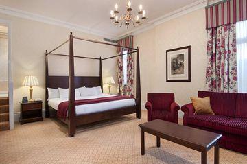 Hilton St Annes Manor Hotel Bracknell Wokingham London Road