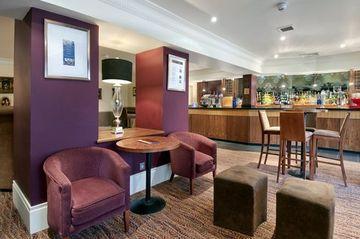 Hilton St Annes Manor Hotel Bracknell Wokingham London Road