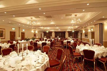 Hilton St Annes Manor Hotel Bracknell Wokingham London Road