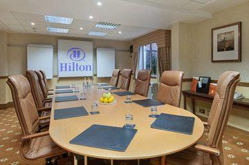 Hilton St Annes Manor Hotel Bracknell Wokingham London Road