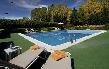 Parador Hotel Teruel Carretera Sagunto-Burgos, N-234, km. 122.5