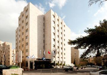 Prima Royale Hotel Jerusalem 3 Mendele Street