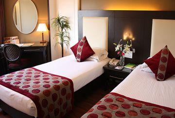 Ramee Guestline Hotel Juhu Mumbai 462, A.B. Nair Road