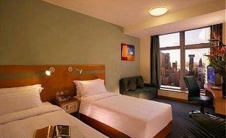 Holiday Inn Express Causeway Bay Hong Kong 33 Sharp St. East, Causeway Bay