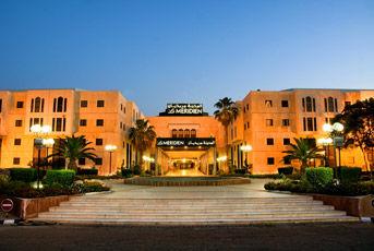 Le Meridien Hotel Madinah Khaled Bin El Waleed Road