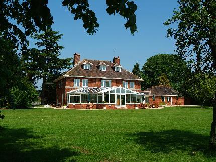 Brockington Hall Country House Hereford Brockington Hall, Bodenham