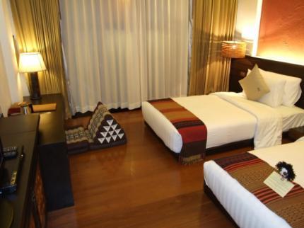 De Lanna Hotel Chiang Mai 44 Intawarorot Rd. T.Sriphum Muang