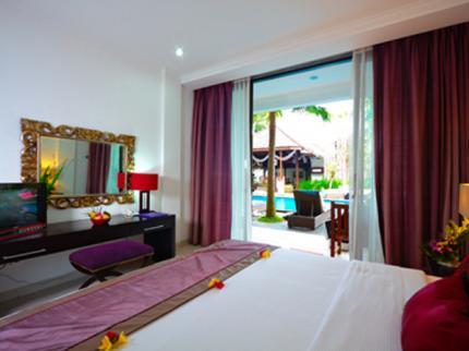 Puri Maharani Boutique Hotel and Spa Bali Jl. By Pass Ngurah Rai Sanur