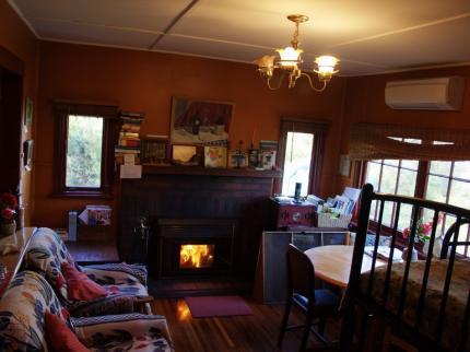 A Classic Cottage at Port Arthur 6 Andersons Road ,Off Fortescue Bay Road