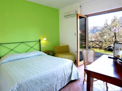 Villevieille Bed & Breakfast Piano di Sorrento Via Meta Amalfi 80