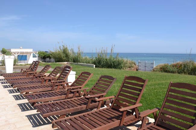 Canne Bianche Beach Hotel & Spa Via Appia 32
