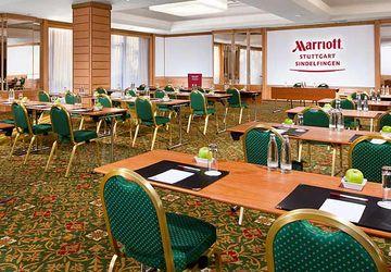 Stuttgart Marriott Hotel Sindelfingen Mahdentalstrasse 68