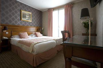 Neva Hotel Paris 14 Rue Brey