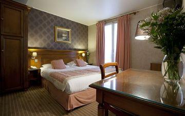 Neva Hotel Paris 14 Rue Brey