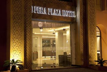 Opera Plaza Hotel Marrakech Angle Avenue Mohammed Vi Et Avenue Hassan II