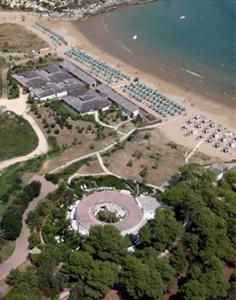 Hotel Suite Le Dune Peschici Località Manacore