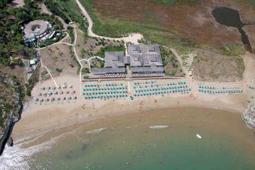 Hotel Suite Le Dune Peschici Località Manacore