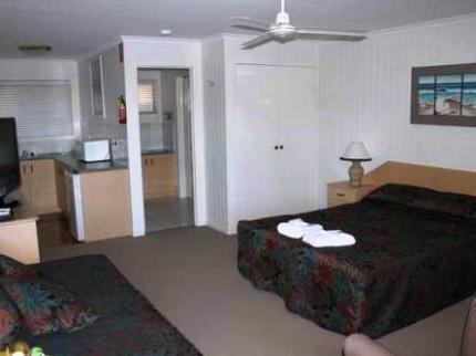 Sanctuary Lakes Beach Resort Hervey Bay 1 Shell Street Urangan