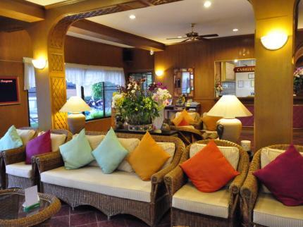 Sabai Inn Pattaya 380/5 Mu 9, Soi 2, Pattaya Beach Road,Nongprue