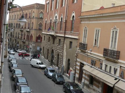 Cagliari Novecento Bed and Breakfast Via G. Mary Angioy n. 23