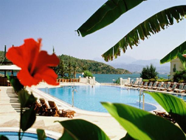 Ece Saray Marina Resort Fethiye 1 Karagogler Mevkii