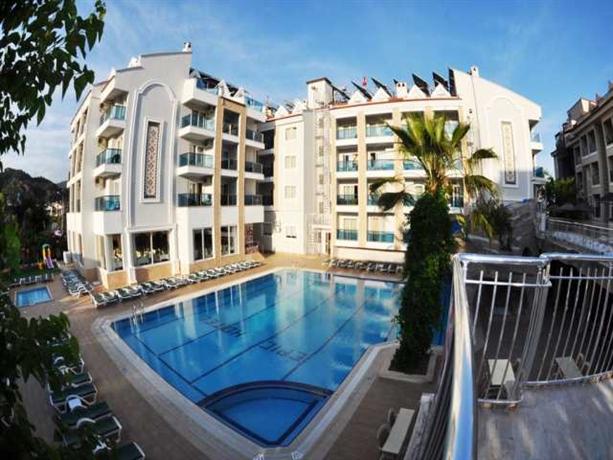 Epic Hotel And Apartments Marmaris Merkez Mahallesi 5 Sokak No 12