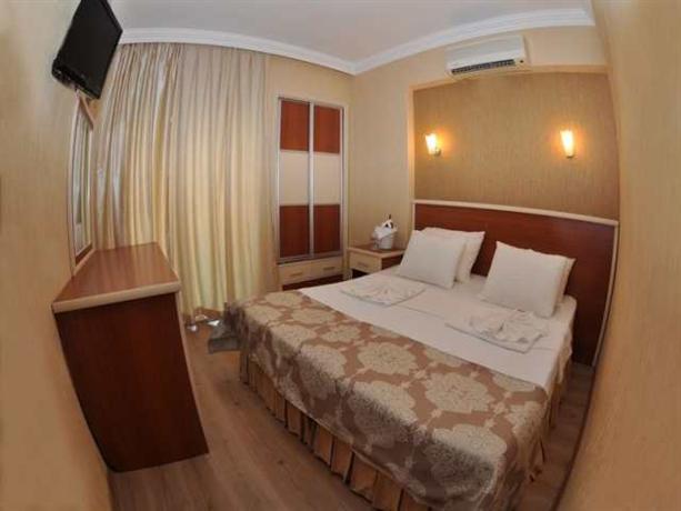 Epic Hotel And Apartments Marmaris Merkez Mahallesi 5 Sokak No 12