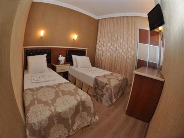 Epic Hotel And Apartments Marmaris Merkez Mahallesi 5 Sokak No 12