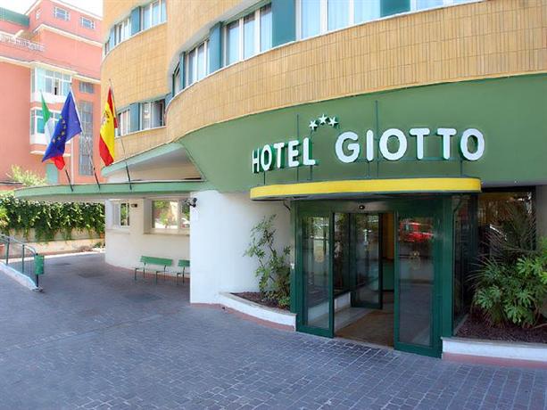 Hotel Giotto Rome Via Cardinal Passionei 35