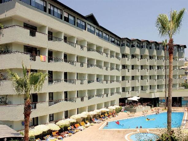 Elysee Hotel Alanya Gullerpinari Mahallesi Ahmet Tokus Bulvari