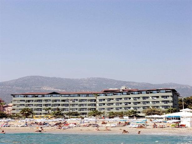 Elysee Hotel Alanya Gullerpinari Mahallesi Ahmet Tokus Bulvari