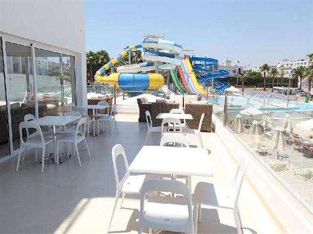 Ausonia Hotel Apartments Paralimni P.O.Box 33199