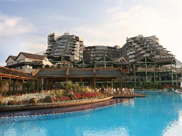 Limak Lara De Luxe Hotel & Resort Kemeragzi Mevkii P K 34 Lara