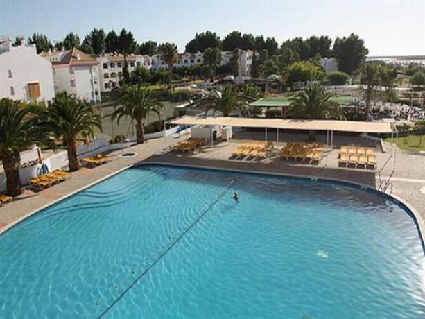 Golden Club Cabanas Apartments Tavira Cabanas