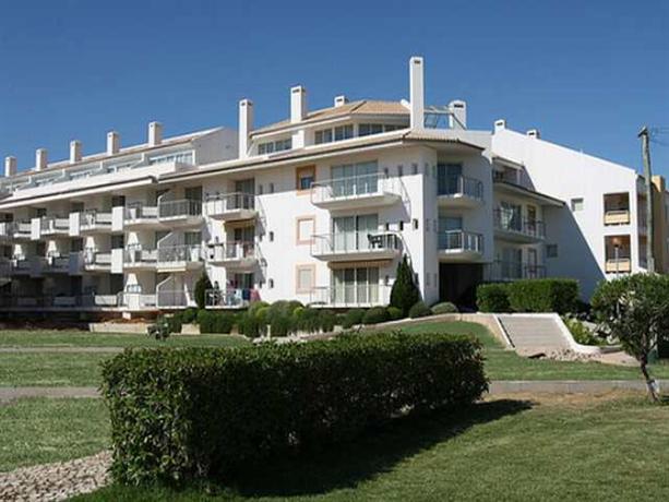 Golden Club Cabanas Apartments Tavira Cabanas