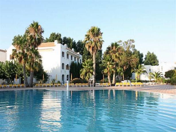 Golden Club Cabanas Apartments Tavira Cabanas