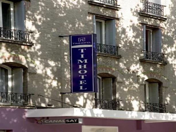 Timhotel Boulogne Rives De Seine 251 Boulevard Jean Jaures