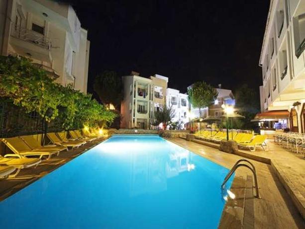 Irmak Apart and Hotel Marmaris Siteler Mah 187 Sok