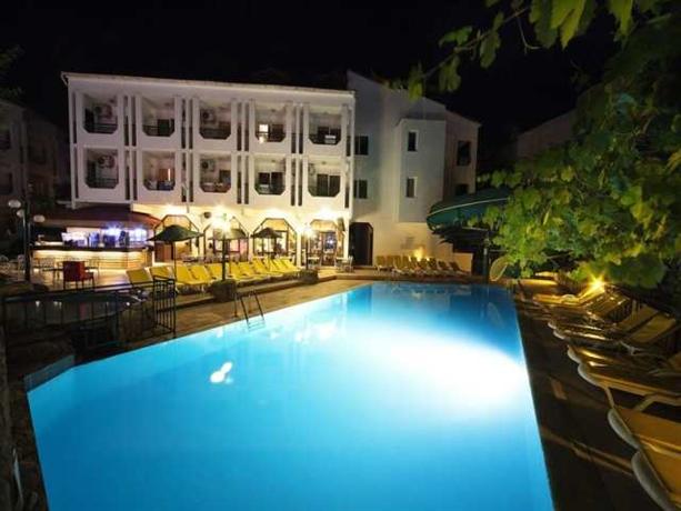 Irmak Apart and Hotel Marmaris Siteler Mah 187 Sok