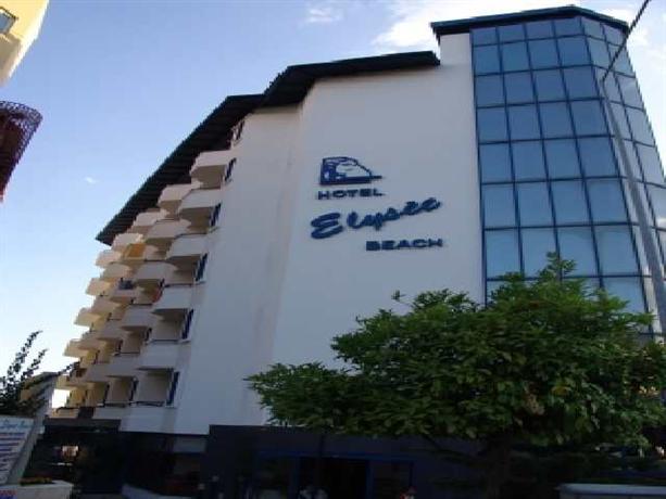 Elysee Beach Hotel Alanya Saray Mahallesi Ataturk Caddesi 145