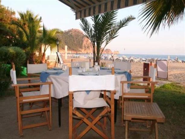 Elysee Beach Hotel Alanya Saray Mahallesi Ataturk Caddesi 145