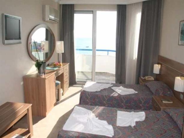 Elysee Beach Hotel Alanya Saray Mahallesi Ataturk Caddesi 145