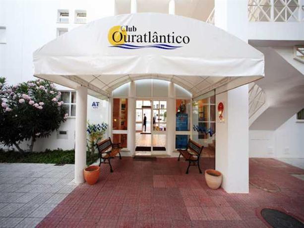 Ouratlantico Apartments Albufeira Rua Jose Fontana - Areias de S. Joao Aptd.908