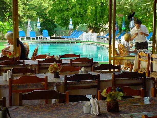 Cenk Bey Hotel Fethiye Calis Beach Area