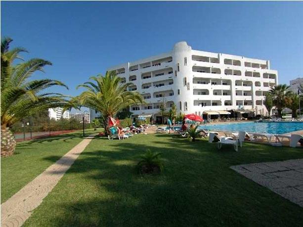 Silchoro Apartments Turisticos Albufeira Praceta Jaime Cortesao