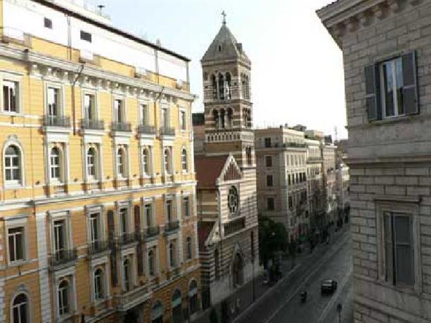 Repubblica Hotel Rome VIA NAZIONALE 251