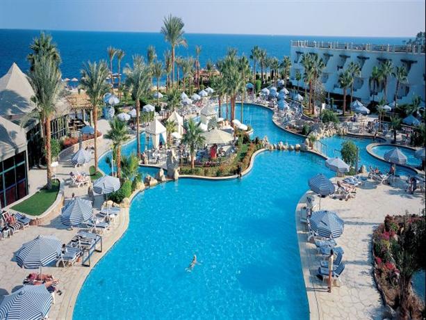 Hilton Sharm Waterfalls Resort Sharm el-Sheikh Ras Um El Sid Cliff